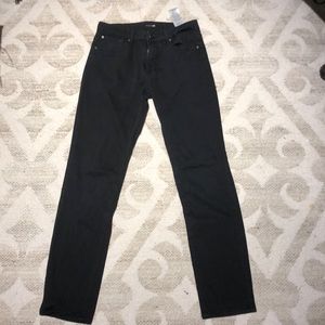 Joe’s black pants size 16 boys